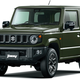 Illustration for article titled The First Official Images Of The 2019 Suzuki Jimny Show The Off-Road Hardware We All Prayed For